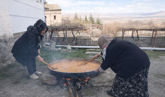 Gülşehirli Muhacirlerden 102 Yıllık Vefa