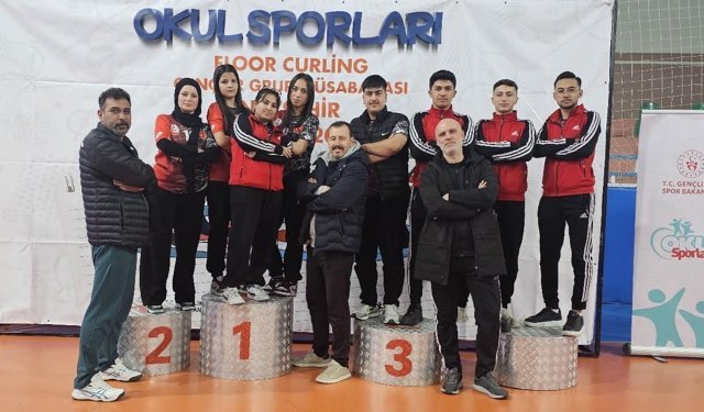 Gülşehir 15 Temmuz Şehitleri AİHL Türkiye Şampiyonasına Katılacak