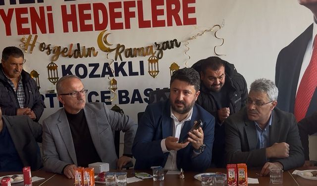 Bakan Gürlek’ten Telekonferans Sürprizi