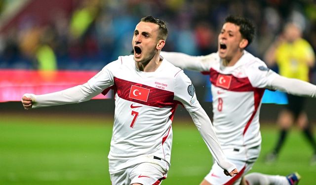 Türkiye Dünya Kupası’nda! Nevşehir sokaklara döküldü