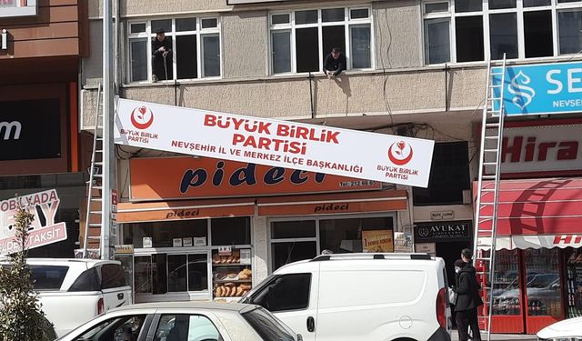 Alperen Ruhu Nevşehir’de Yeniden Canlanıyor