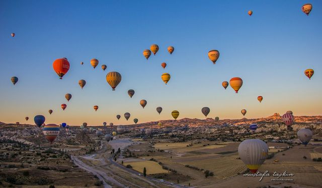 Nevşehir’de sıcaklıklar hafta boyunca artacak