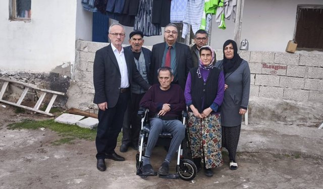 Nevşehir'de Günün En Güzel Haberi Kozaklı’dan: Engel Kalktı