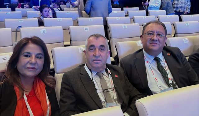 Yumuş: “CHP Gelecek, Türkiye Kazanacak!”