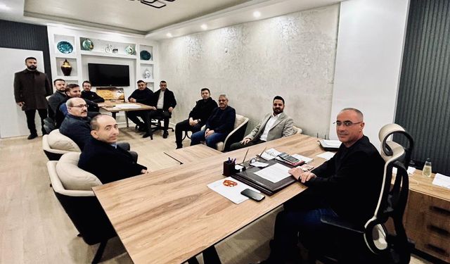 AK Parti Nevşehir İl Başkanı Aygün: “Gönüllere Dokunarak Birlik ve Beraberliği Güçlendiriyoruz”