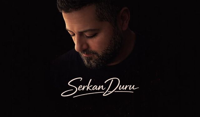 Nevşehirli Serkan Duru’nun yeni şarkısı çıktı