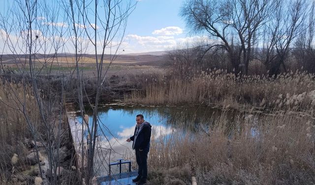 DSİ’den Kızılöz Deresi’nde İnceleme