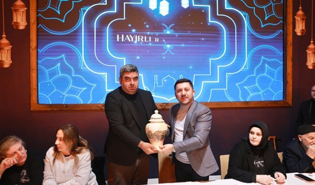 Nevşehir’de gönüller aynı sofrada buluştu