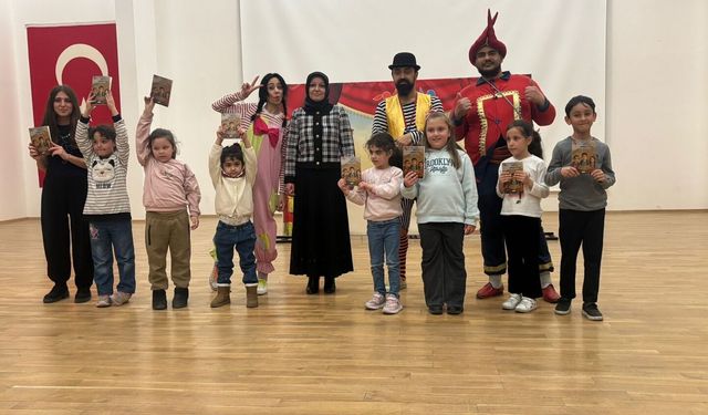 Uçhisar’da Ramazan Şenliği Coşkusu