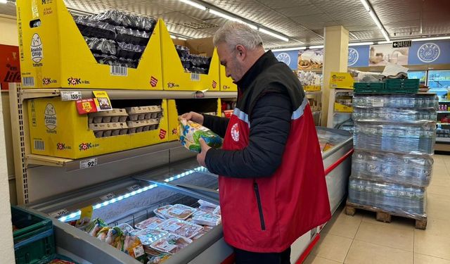 Nevşehir’de Bayram Denetimleri Sürüyor