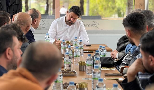 Kapadokya’da Turizm Sektörü Masaya Yatırıldı