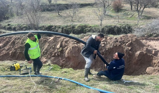 İl Özel İdaresi Köylerde Hangi Çalışmaları Yaptı?
