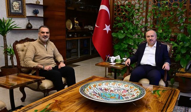 Kapadokya’nın Turizm Potansiyeli Görüşmede Ele Alındı