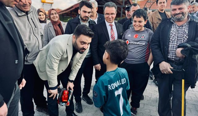 Aygün, Mahmat Köyü’nde Talepler Dinlendi