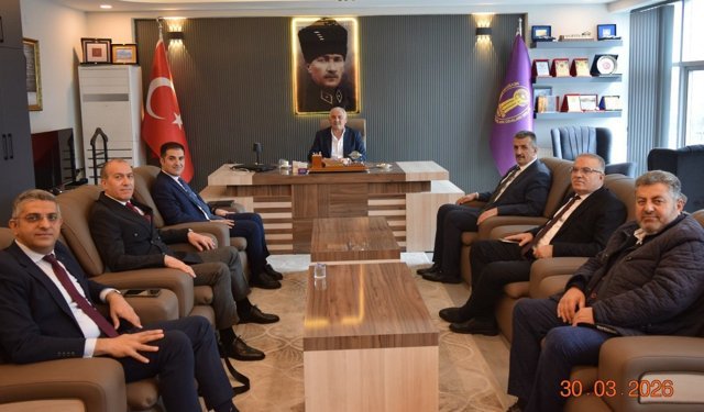 Nevşehir’de Esnaf Destek Paketleri Görüşüldü