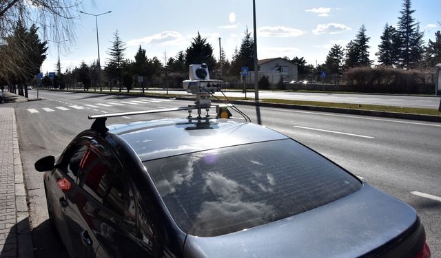 Nevşehir’de hız tespit noktaları nereler?