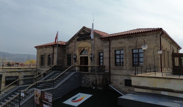 Ürgüp Belediyesi O Tesisleri Ürpark Şirketine Devrediyor