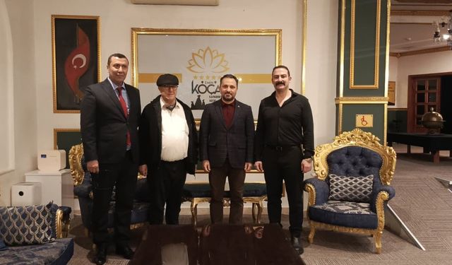 Sosyal Sorumlulukta Yeni Adım: Emin Koçak