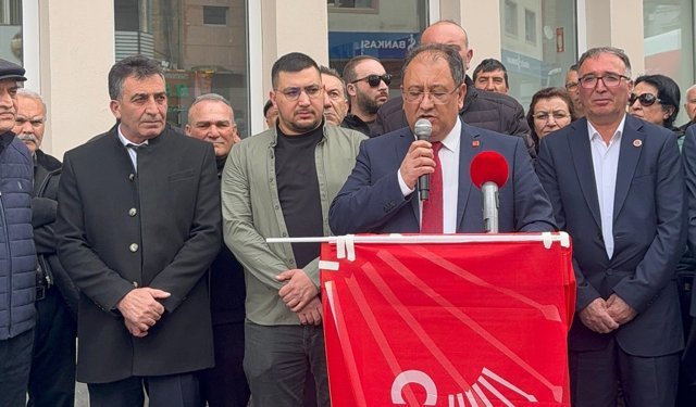 CHP Nevşehir İl Başkanı Yumuş: “Durmayacağız, Susmayacağız!”