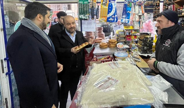 Yeniden Refah Partisi Anadolu Buluşmaları Nevşehir’de Devam Ediyor