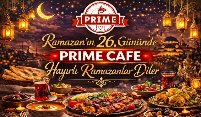 Ramazan'ın 26. günü Nevşehir İçin İftar ve Sahur Saati