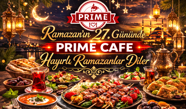 Ramazan'ın 27. günü Nevşehir İçin İftar ve Sahur Saati