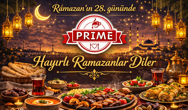 Ramazan'ın 28. günü Nevşehir İçin İftar ve Sahur Saati
