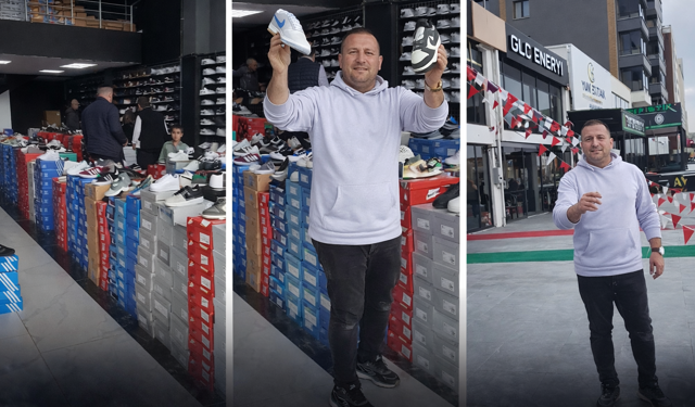 “Patron Çıldırdı” Kampanyası Nevşehir’i Hareketlendirdi