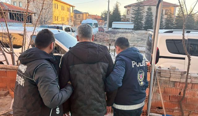 Nevşehir’de Düğmeye Basıldı: 3 Aylık Takip Sonrası Operasyon