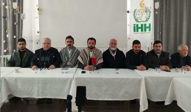 “İşgalci İsrail ve Amerikan Askeri İstemiyoruz”