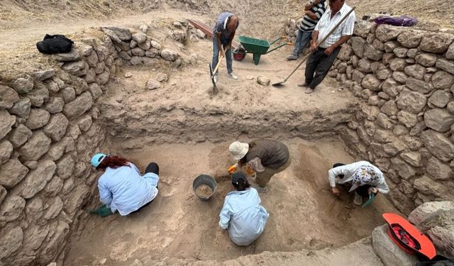 Kapadokya’nın Gizemi Sobesos Kazıları “Cumhurbaşkanlığı Kararlı Kazı” Statüsünde