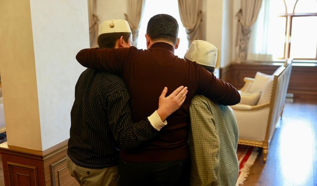 Nevşehir’de Başkan Arı ve Genç Hafızların Rövanş Buluşması