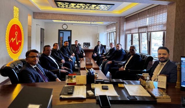 Nevşehir’de Kalkınma İçin İstişare Ziyaretleri