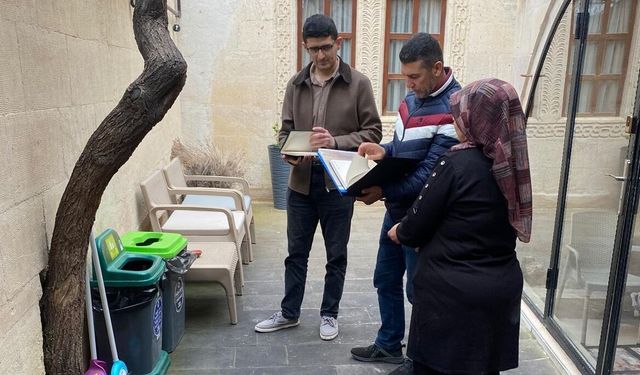 Nevşehir’de Sıfır Atık ve Poşet Denetimleri Aralıksız Sürüyor