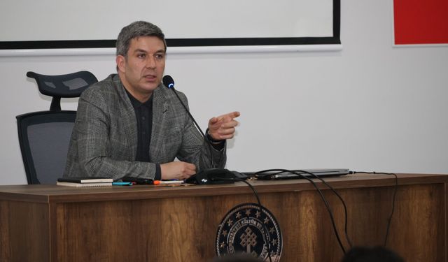 Kapadokya Alan Başkanlığı’nda ATV-UTV Safari Toplantısı