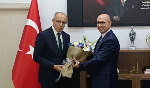 Orhan Kekeç, Nevşehir İl Kültür ve Turizm Müdürlüğü’ne Vekaleten Atandı