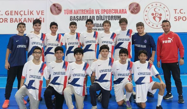 Altınyıldızdan Fenerbahçe’ye Üçüncü Transfer