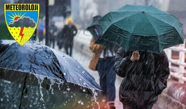 Nevşehir’de Bayram Boyunca Yağmur Var