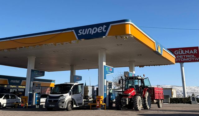 Nevşehir’de akaryakıtta güvenin adresi: Gülnar