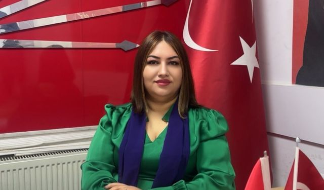 CHP Nevşehir Kadın Kolları Başkanı Topraktepe’den 8 Mart’ta Güçlü Mesaj