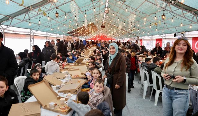 Nevşehir’de Tekne Orucu Şenliğine Büyük İlgi