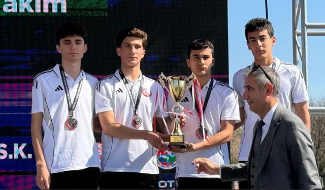 Nevşehir Belediyesi TÜRKİYE Kürsüsünde