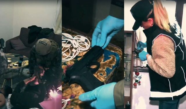 Huzur Şehri Nevşehir’de 24 Saat Güvenlik