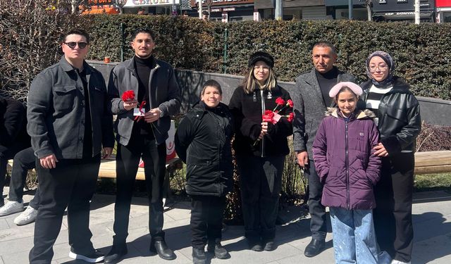 Zafer Partisi Nevşehir Teşkilatından 8 Mart Dünya Kadınlar Günü Etkinliği