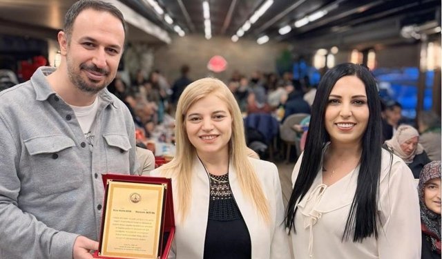 Umuda Bir Adım Derneği’nden Anlamlı İftar Buluşması