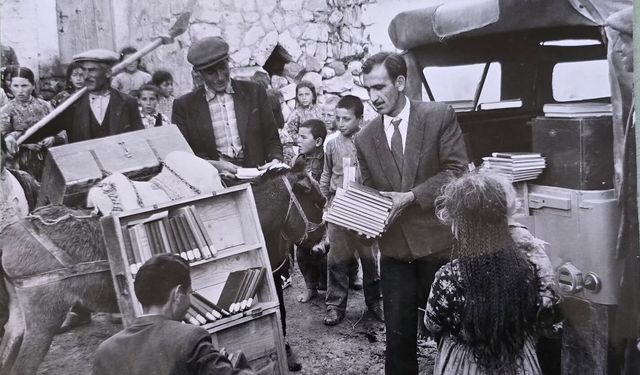 Ürgüp’ün Tarihinden Nadide Görüntüler