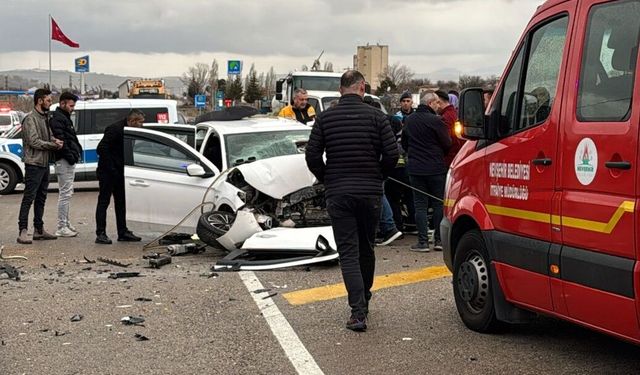 Nevşehir’de Yürek Yakan Kaza: Baba ve 2 Oğlu Hayatını Kaybetti
