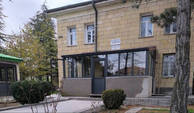 Paşalı köyünde Kuran kursu taziye evine dönüştü