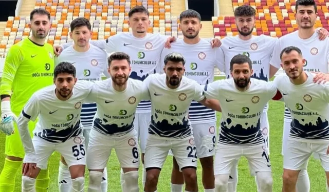 Suvermez Kapadokya Spor-Kahramanmaraşspor Maçına Doğru