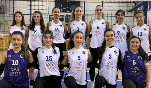 TVF Bölgesel Lig’de Avanos Anadolu Spor’dan Net Galibiyet